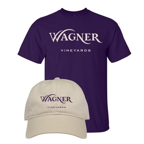 Wag Hat+Shirt PurXL