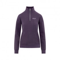WV Quarter Zip Pur2XL