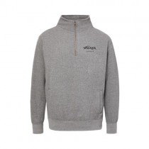 WV Fundamental QZip Gry2XL